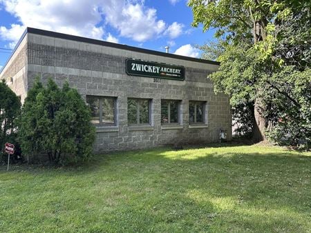 Industrial space for Sale at 2603 7th Avenue E in North Saint Paul
