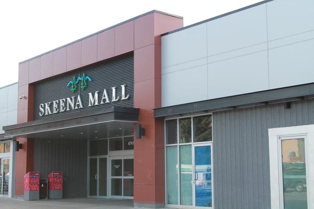 Skeena Mall