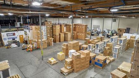 Industrial space for Rent at 4600 NW St Helens Rd in Portland