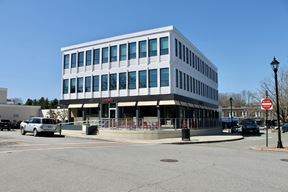 Wellesley Square Retail Opportunities