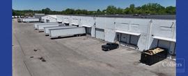 Clean and Functional Warehouse Space For Lease!