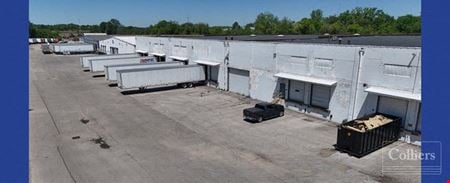 Industrial space for Rent at 820-830 Flora Ave in Akron