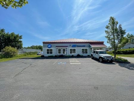 Photo of commercial space at 10 Manuel Drive in Portland