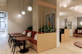 Industrious - 776 6th Avenue