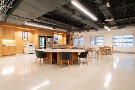 Shared and coworking spaces at 130 King Street  #1800 in Toronto