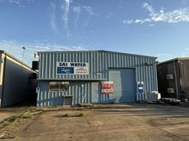1304 WASHINGTON STREET, SOUTH HOUSTON- INDUSTRIAL WAREHOUSE