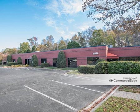 Photo of commercial space at 8001 Aerial Center Pkwy in Morrisville