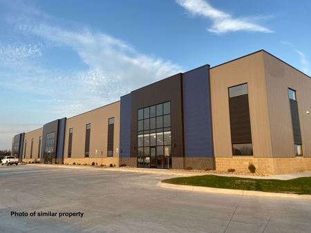 Industrial space for Rent at 8315 6th Street SW in Cedar Rapids