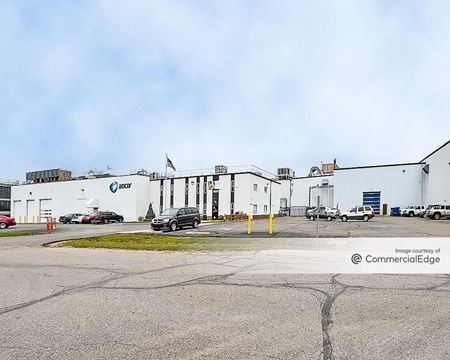 Industrial space for Rent at 3201 Bearing Street in Franklin
