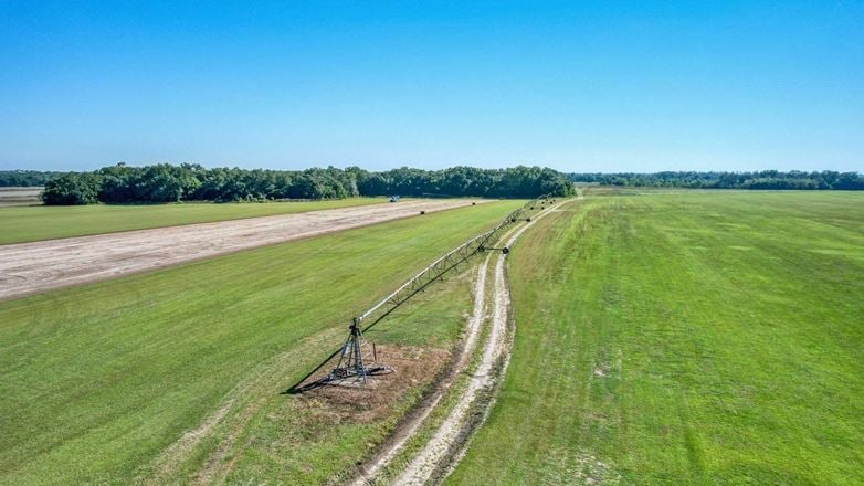 Seminole Irrigated Farm 608