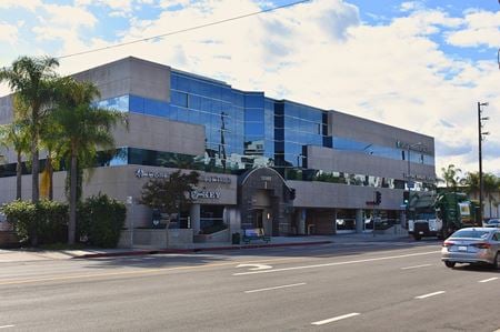 Office space for Rent at 12660 Riverside Drive Valley Village in Los Angeles
