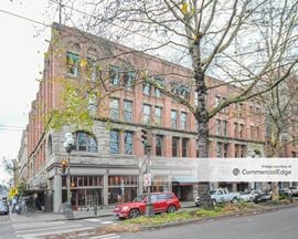 The Globe Building