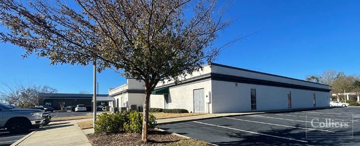 ±3,640 SF Office/Retail Opportunity in Downtown Camden, SC