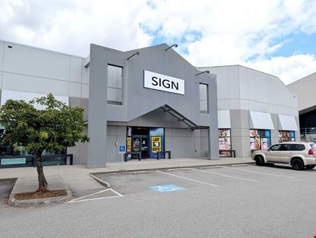 Retail space for Rent at 1315 United Boulevard in Coquitlam