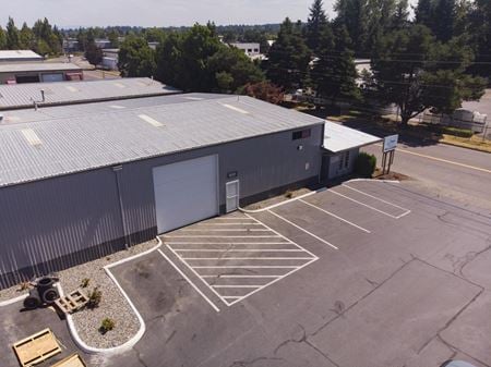 Photo of commercial space at 12683 NE Whitaker Way Portland in Portland