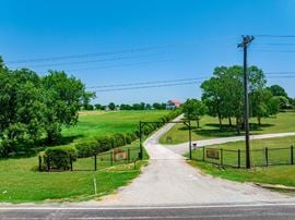 Impressive Unzoned Rockwall Property &/or Business for Sale | 4050 Hwy 205