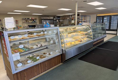 Turnkey Bakery Business for Sale (504 Guido Circle)
