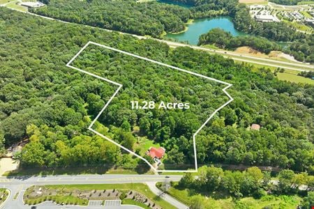 VacantLand space for Sale at 2582 White Sulphur Rd in Gainesville
