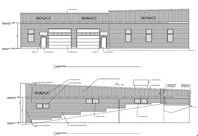 Prime Urban Infill Development Site