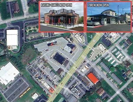 Retail space for Rent at 1830 Oakland Avenue in Indiana