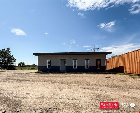 Industrial space for Rent at 2321 114th St, Unit A in Lubbock