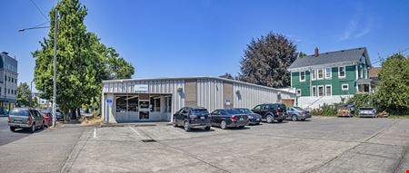 Photo of commercial space at 1617 East Burnside Street in Portland