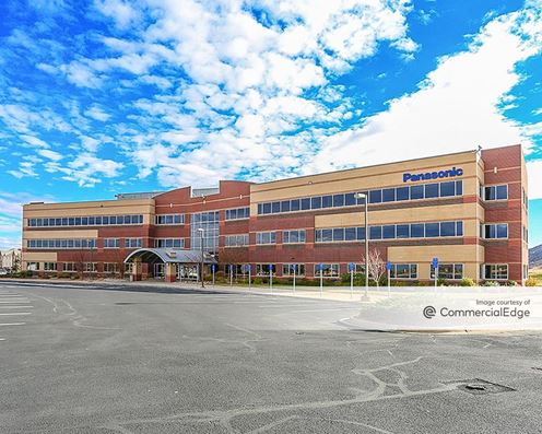 Jefferson Corporate Center