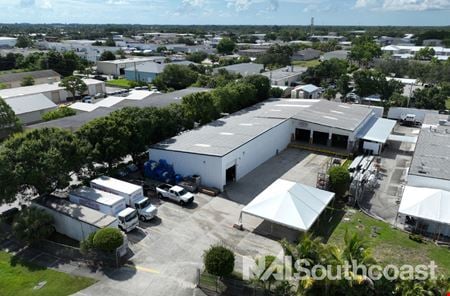 Photo of commercial space at 2440 SE Monroe St in Stuart