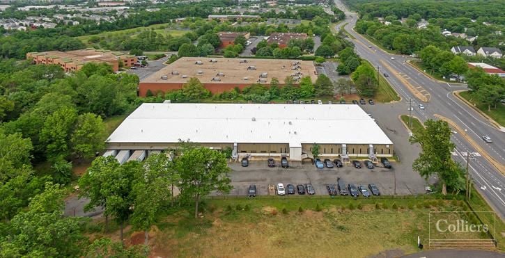 Standalone Building Opportunity; unparalleled access to the region’s primary transportation arteries