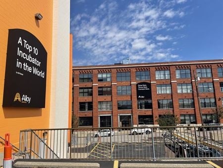 Shared and coworking spaces at 1776 Mentor Avenue in Cincinnati