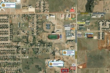 Land space for Sale at 705 Piedmont Rd N in Piedmont