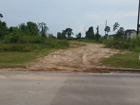 7.5 Acres - two tracts on TC Jester and Walters Rd - Houston