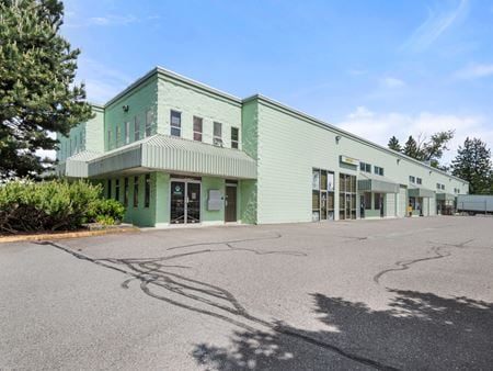 Photo of commercial space at 6280 202 Street in Langley