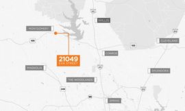 0.71 Acre Pad Site SH 105
