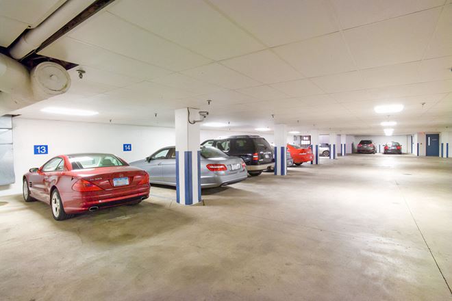 100 Corporate Parkway