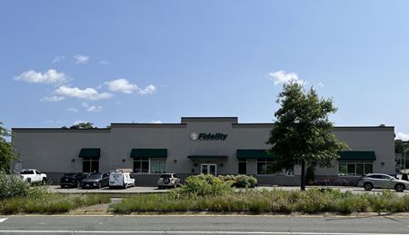 Retail space for Rent at 200 Endicott Street in Danvers