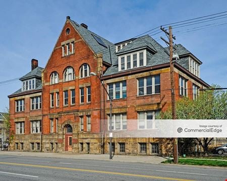 Office space for Rent at 4403 Saint Clair Avenue in Cleveland