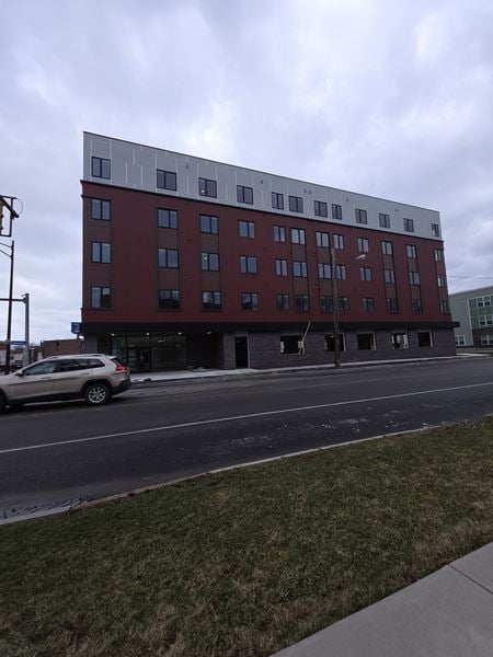 Office space for Rent at 450 S Park Ave in Buffalo