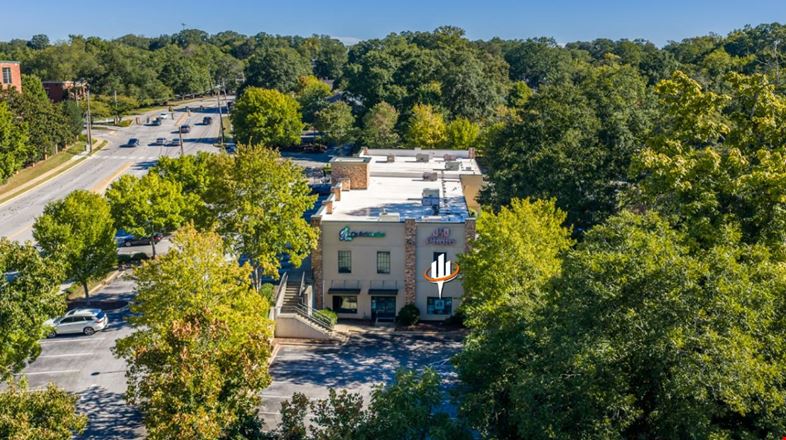 The Shops at Mills Mill