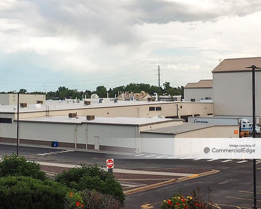 Terumo BCT Headquarters 10811 West Collins Avenue Office Building