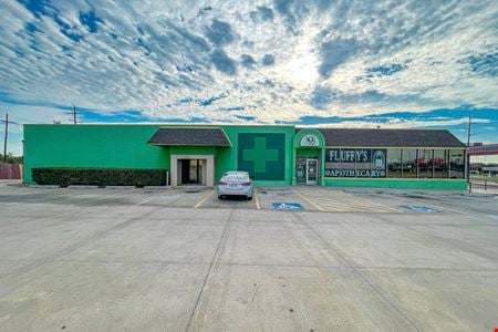 Photo of commercial space at 4313 Northwest Cache Road in Lawton