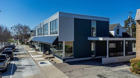 Retail space for Rent at 2533 Far Hills Avenue in Dayton