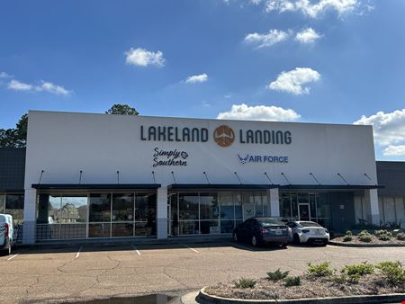 Photo of commercial space at 4301-4349 Lakeland Drive in Flowood