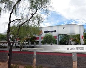 Papago Industrial Park - 844 North 47th Avenue - Phoenix