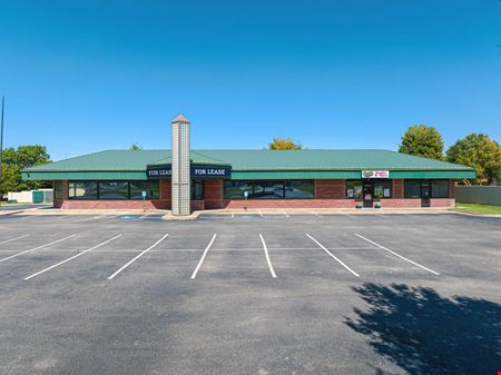 Retail space for Rent at 8778 W. 29th St. in Wichita