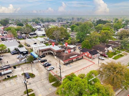 Retail space for Sale at 739, 741 Bonnabel Blvd in Metairie