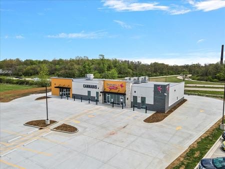 Retail space for Rent at 3126 S Dirksen Pkwy in Springfield