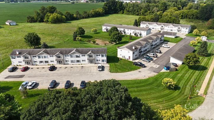 161 Units Multifamily Investment Sale - Newaygo & Grant