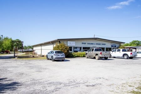 Photo of commercial space at 7925 Garners Ferry Road in Columbia