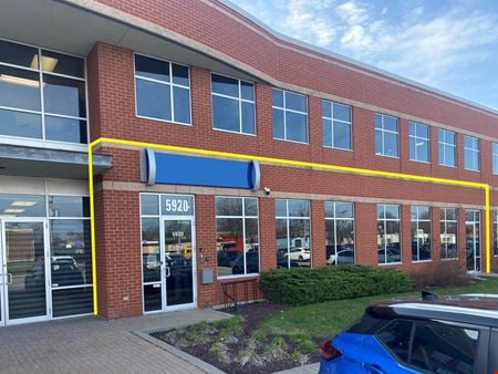 Industrial space for Rent at 5896-5932 Henri-Bourassa Boulevard West in Saint-Laurent
